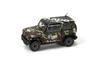 [Hong Kong Toy East Special Order] BM CREATIONS 1/64 Scale Suzuki Jimny Sierra (JB74) 2018 X "Aape" Right-Hand Drive BM64B0011