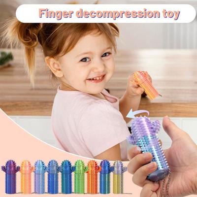 3D Printed Decompression Toys, A Great Gift For Friends