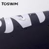 TOSWIM Swimming Bag, Dry And Wet Separation, Waterproof Storage Bag, Sports Crossbody Bag