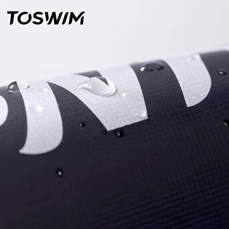 TOSWIM Swimming Bag, Dry And Wet Separation, Waterproof Storage Bag, Sports Crossbody Bag