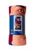 FC Barcelona Pedri Beach Towel Microfiber 70X140 120010 Multicolor