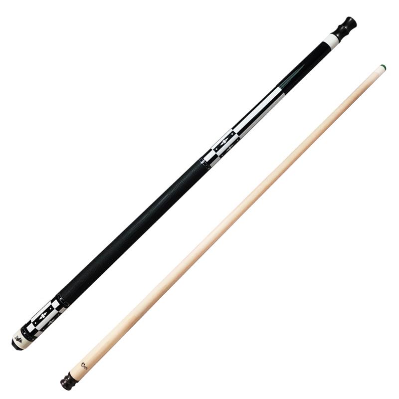 Dafenni Maple Wood 1/2 Split Pool Cue