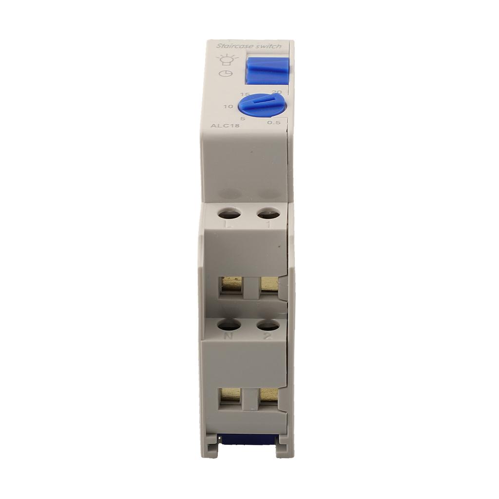 ALC18 Corridor Time Control Switch with Delay Off Feature 220 230VAC Mechanical Timer for Various Applications