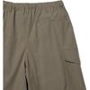 UNIQLO SS24 U Series Solid Color Loose Straight Leg Work Pants Men bottoms Olive 470935-56