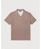 BRUNOBAFFI Signature Open-Neck T-Shirt_Mnuas3M2411