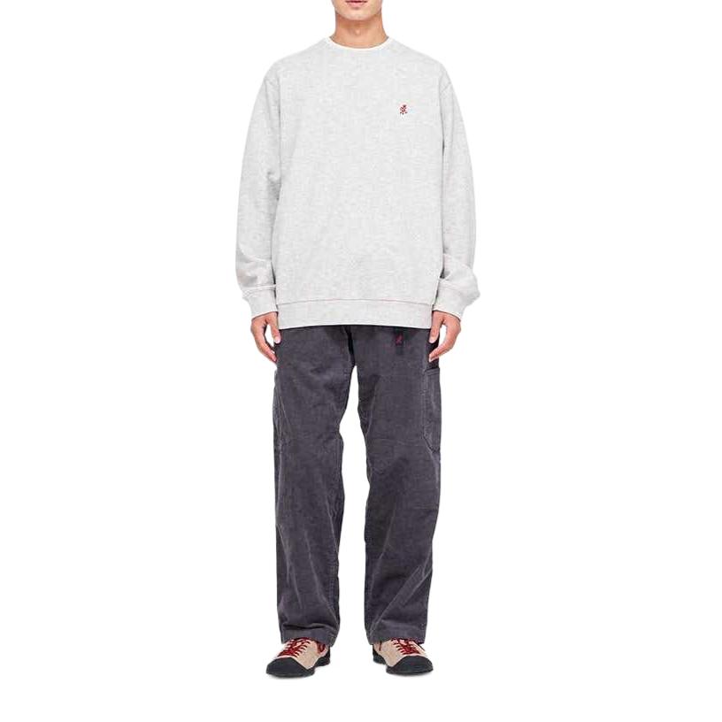 Gramicci Casual Pants Men's Moderate Straight Fit Pants G5SM-P056