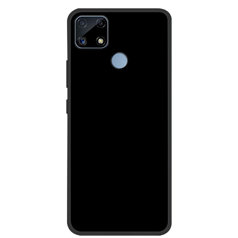 Silicone Phone Case For Realme C25s C25 Cover Painted Soft  For Realme C25 C25S C21 C21Y C25Y Phone Case RealmeC25s C 25 s Funda
