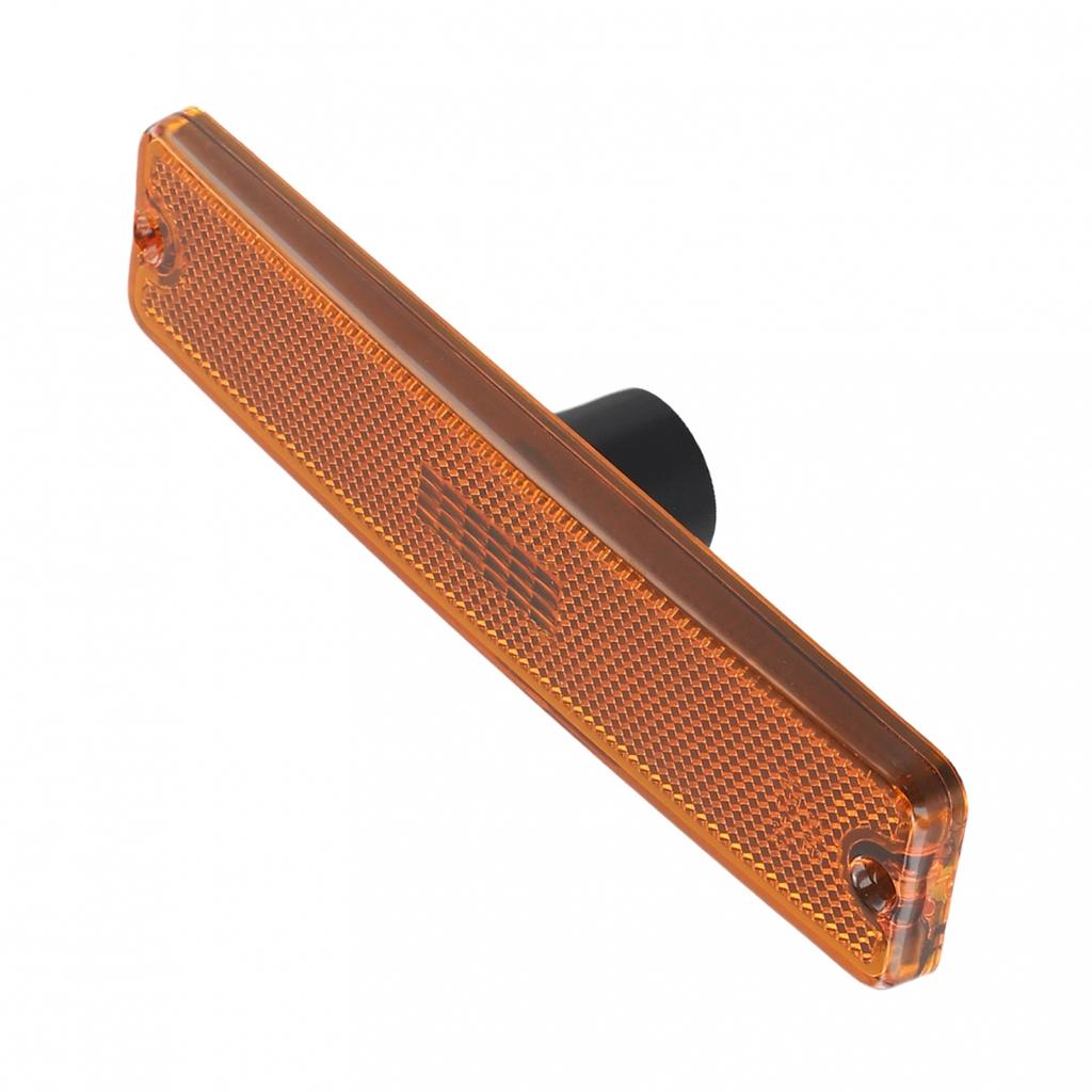 22) Premium Amber Front Side Marker Light Housing for Jeep For Wrangler YJ 8795