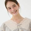 Lunaluz Women S Cotton V Neck Long SleeVe Two Piece pajamaS Grace
