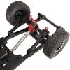 High Strength Lightweight Conversion System Easy Install Suspension Linkage Set Quick Fixing for 1/12 MN82 82s 82Pro