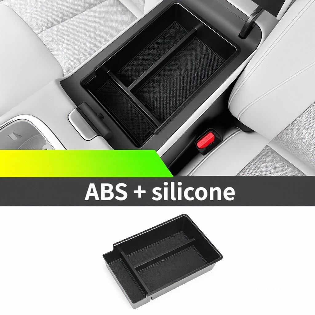 Fit for Xpeng G6 2026 2025 2024 Xiaopeng G6 Armrest Box Under-center-console Storage Box Modified Interior Accessories