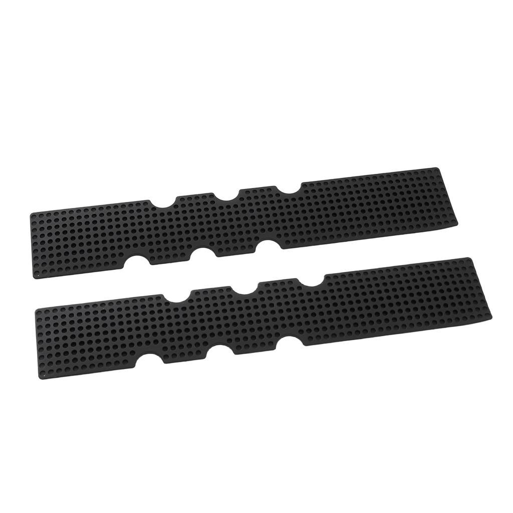 2PCS Cycle Handlebar Tape Silicone Shock Absorbing Pad Handle Bar Grip Wrap for Road Cycling