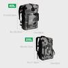 COR Surf Waterproof Dry Bag Backpack with Padded Laptop Sleeve 25L 40L Heavy Duty Roll Top Dark Travel & Pack, Blue, 40L, Backpack.