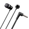 Sanwa Supply Stereo Earphones (Black) MM-HP119BK