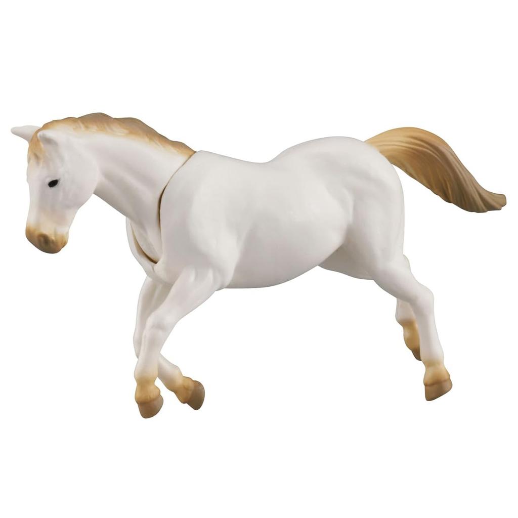 TAKARA TOMY Zodiac Ania Horse Animal Dinosaur Toy for Ages 3 and Up