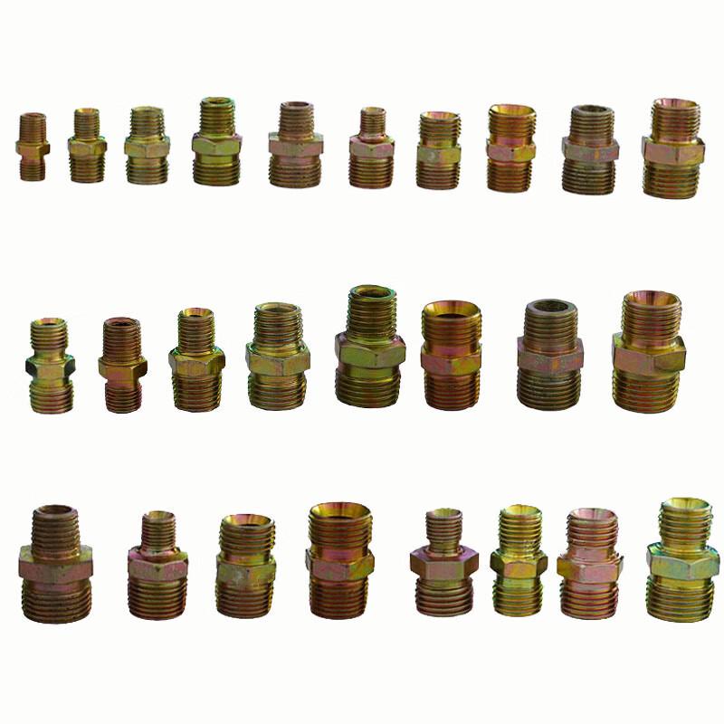 Antuobu Brake & Air Pipe Iron Adapter 10-Pack