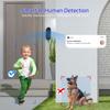 Wireless Video Doorbell Camera with Two-way Audio, Monitoring, Wi-Fi Connectivity, High-definition Night Vision, and Smart Features.