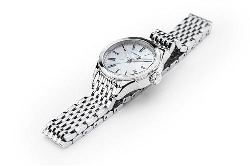 Hamilton Valiant Women's Watch H39251194 with Official Warranty [Official Import]