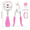 1PC Professional Eyelash Curler, Long-Lasting Lash Curling Tool for Natural Curl, Ergonomic Makeup Tool for Women,Non-Slip Grip