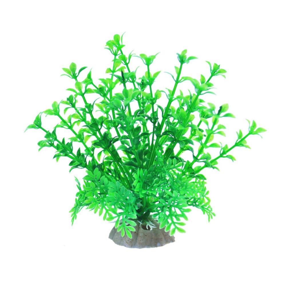 5pcs Creative Fake Grass Simulated Artificial Seaweed Water Grass Diy Aquatic Plants Underwater