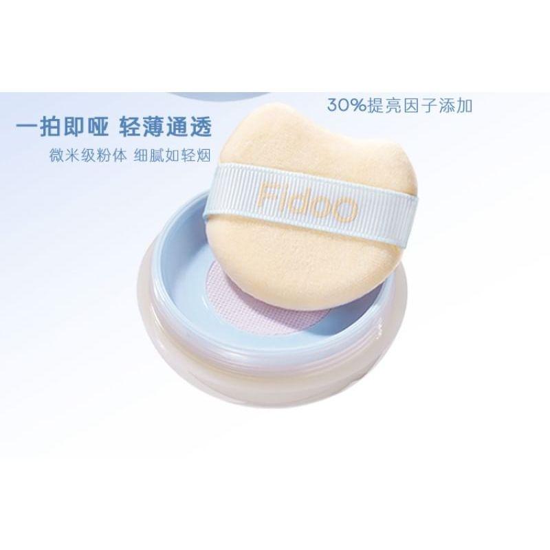 Fidoo - Fixed Light Setting Powder