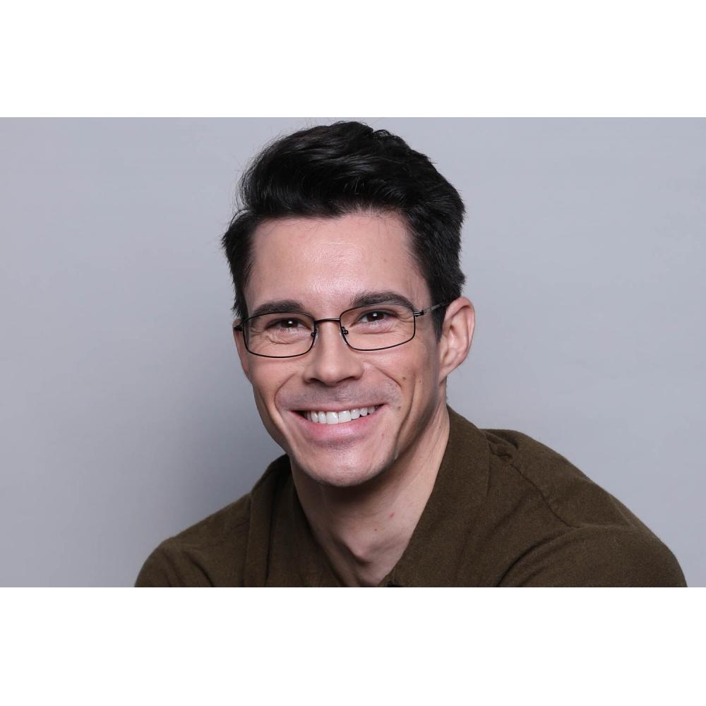 Full Rim Rectangle Black Smartbuy Collection Skylar 799a Fashion Unisex Eyeglasses