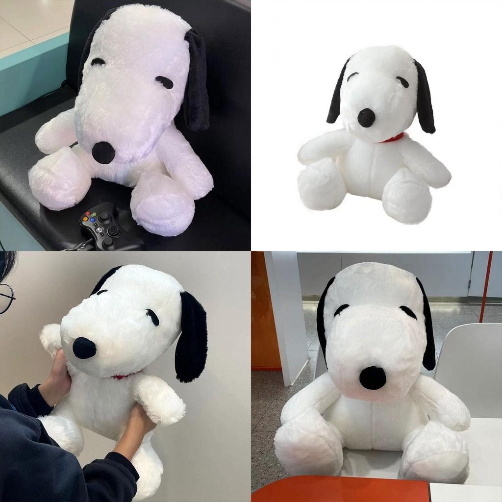 Cuscino Peluche Cane Snoopy Super Dimensionato Per Letto Regalo Perfetto Per Fidanzata E Bambini