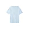 New Jordan Dri FIT T Shirt Men's Celestial Stone Blue/Black FN5830-441