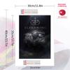 Soulslike games 100% Round Full Drill 5D DIY Diamond Painting Embroidery Cross Stitch Rhinestone Décor