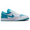 Jordan 1 Low Aquatone Jordan 553558-174