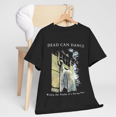 Dead Can Dance Within The Realm Of A Dying Sun Μπλουζάκι Όλα τα Μεγέθη S Έως 5XL