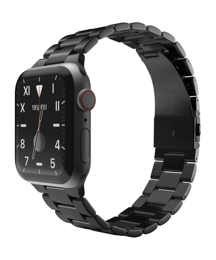 Sinjimolu Apple/Galaxy Watch Metal Strap For All Models (B Type)