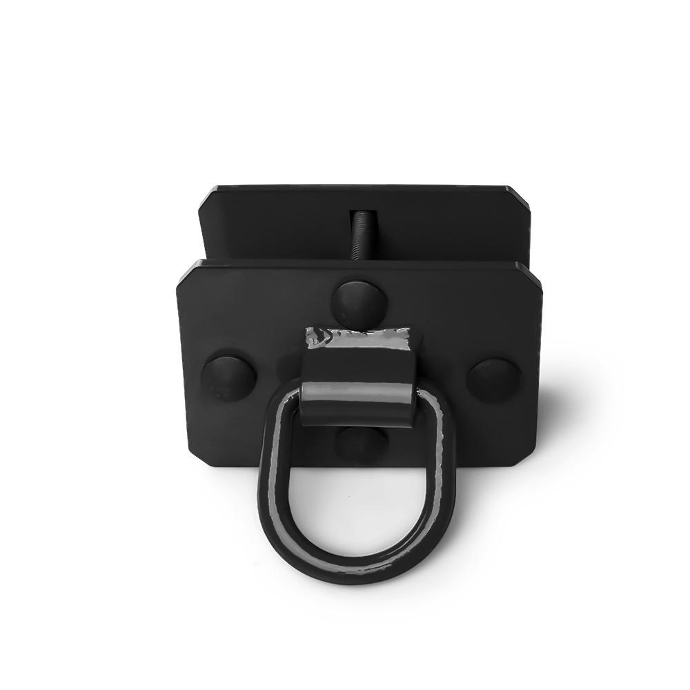 1/2'' D-кільця для причепів і вантажівок Анкер для кріплення 2 шт. з болтами Макс. 12 000 фунтів