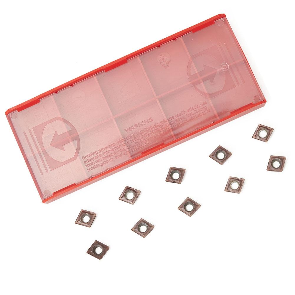 Carbide Inserts Portable CNC Metalworking Holding Tool Lathe Replacement