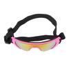 Dog Goggles UV Protection Waterproof Sandproof Soft Frame Adjustable Breathable Pet Eye Protection Sunglasses