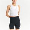 New Balance W Soft Ribbed Crop Top Aa nbnge2W322 19 39