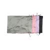 Gift Bags Pink Salon Black Satin Storage Bags Silk Wig Pouch Wig Packaging Tools Anti Dust Wig Bag