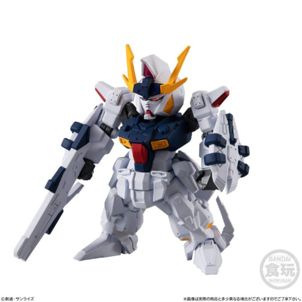 FW GUNDAM CONVERGE EX30 Penelope Candy Suit Gundam Flash (1 Piece) Toy/Gum (Mobile Hathaway)