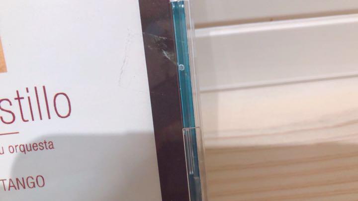 [USED] Alberto Castillo Grandes Del Tango 14