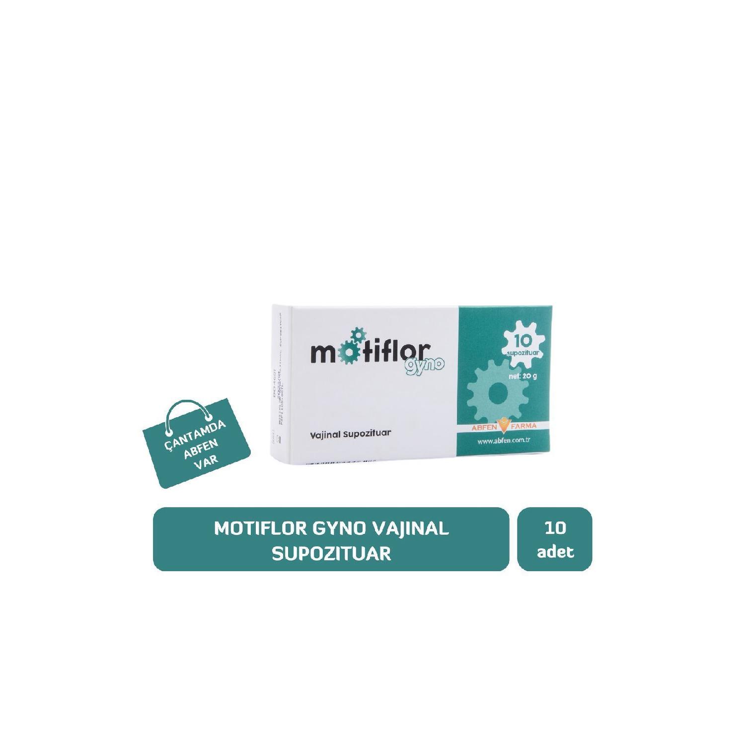 

Probiotic Gyno Vaginal Suposite 10 Pieces