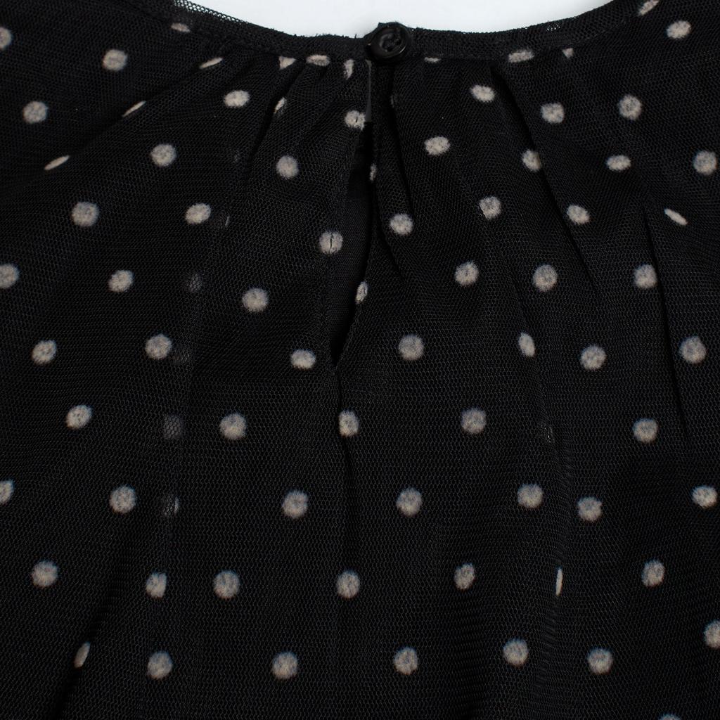 Tulle Dress Long Sleeve 485223 for Girl