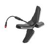 High Powered LED Scooters Headlights With Smarted Light Sensors Durability X-shape Front Lamp For Night Cycling