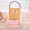 Y5JC Functional Pillow to Blanket Plush Cushion for Daily Use in Offices and Homes