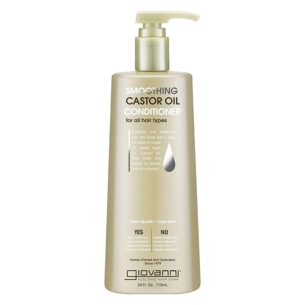 Giovanni Smoothing Castor Oil Conditioner 1 Pcs 710ml