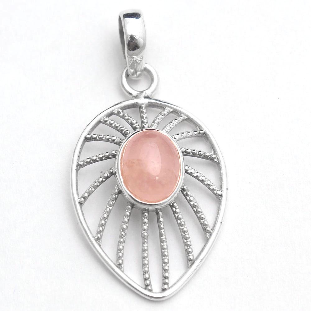 925 Sterling Silver Handmade Jewelry, Reiki Pendant, Silver Charm Jewelry, Gifts For Her, Unisex Pendant, Filigree Jewelry