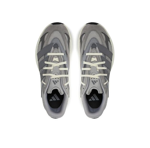 Men's Adidas Lightblaze Ih8607 Grey Sneakers
