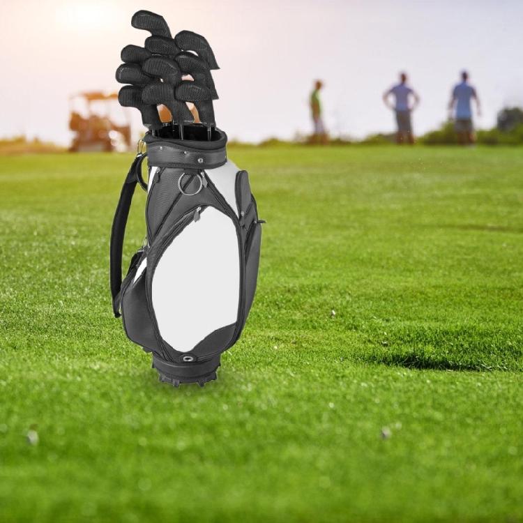 Durability Golf Headcover Utility Club Long Neck Protection Golf Club Headcover for Practice Travel Storage