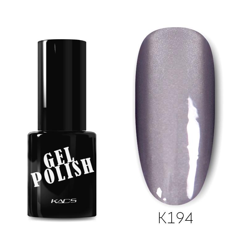 KADS 9.5ml Cat Eye Gel Nail Polish UV Lacquer 57 Colors Gel Nail Polish Semi Permanent Varnish
