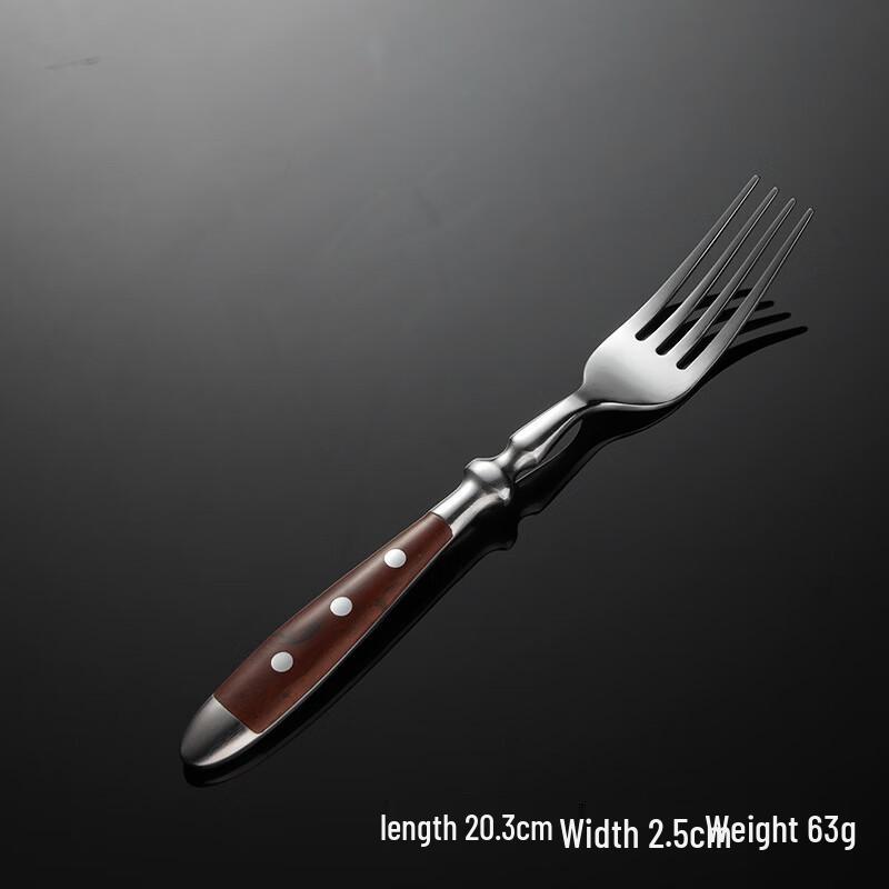 

Qianxing 430 Stainless Steel Bakelite Cutlery Set