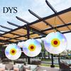 Big Red Eyes Bird Scare Disc Professional Anti Effective Strong Device Reflective Repellent for Patio